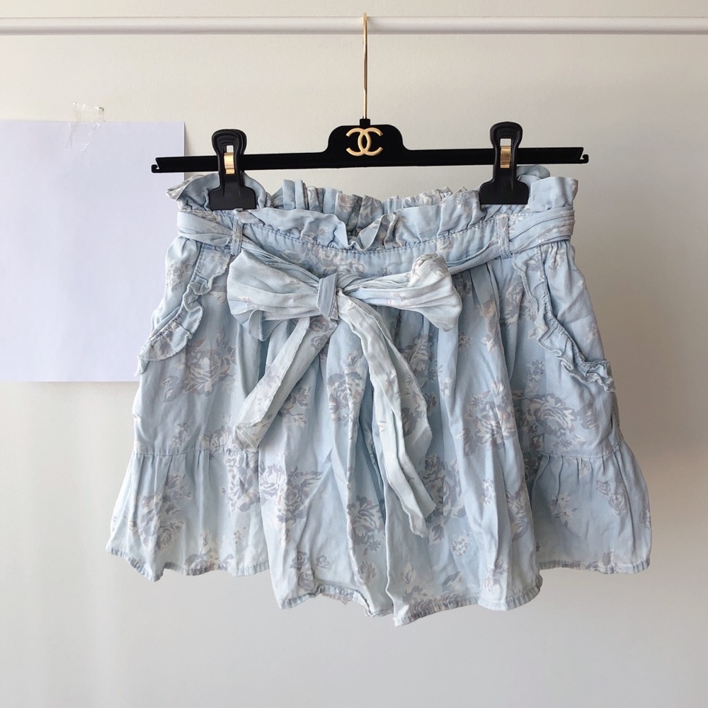 Liz Lisa Floral Skirt